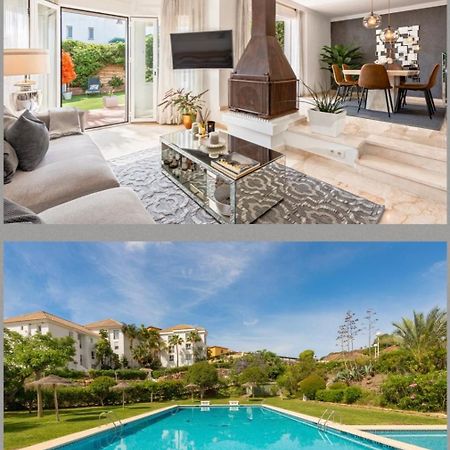 Willa Cozy Townhouse Selwo Estepona Zewnętrze zdjęcie