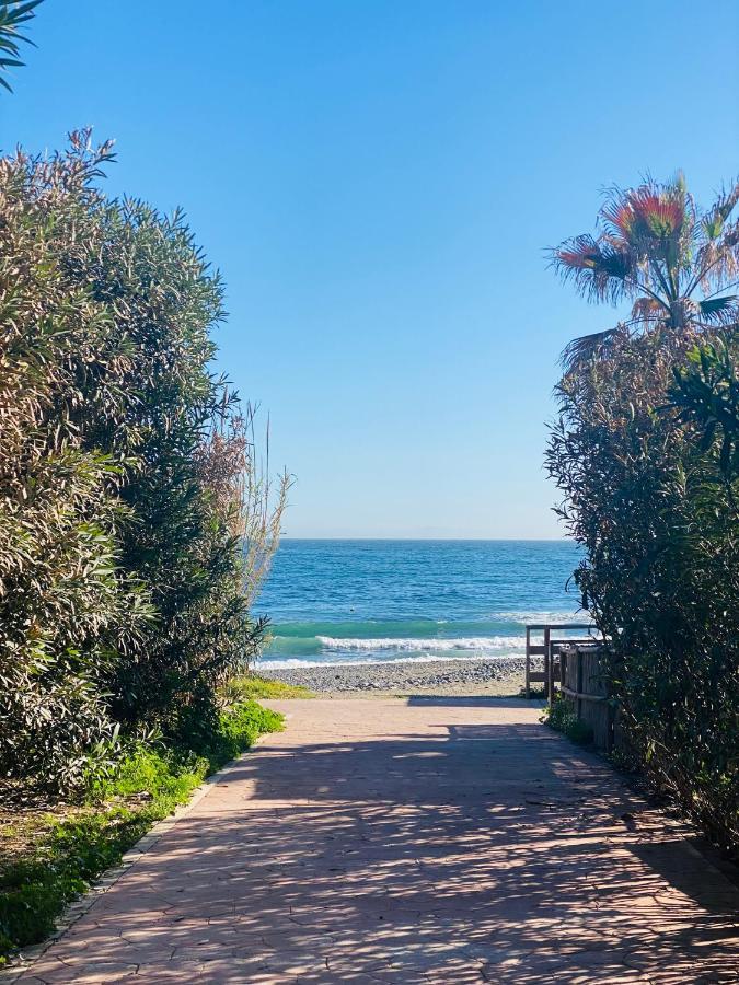 Willa Cozy Townhouse Selwo Estepona Zewnętrze zdjęcie