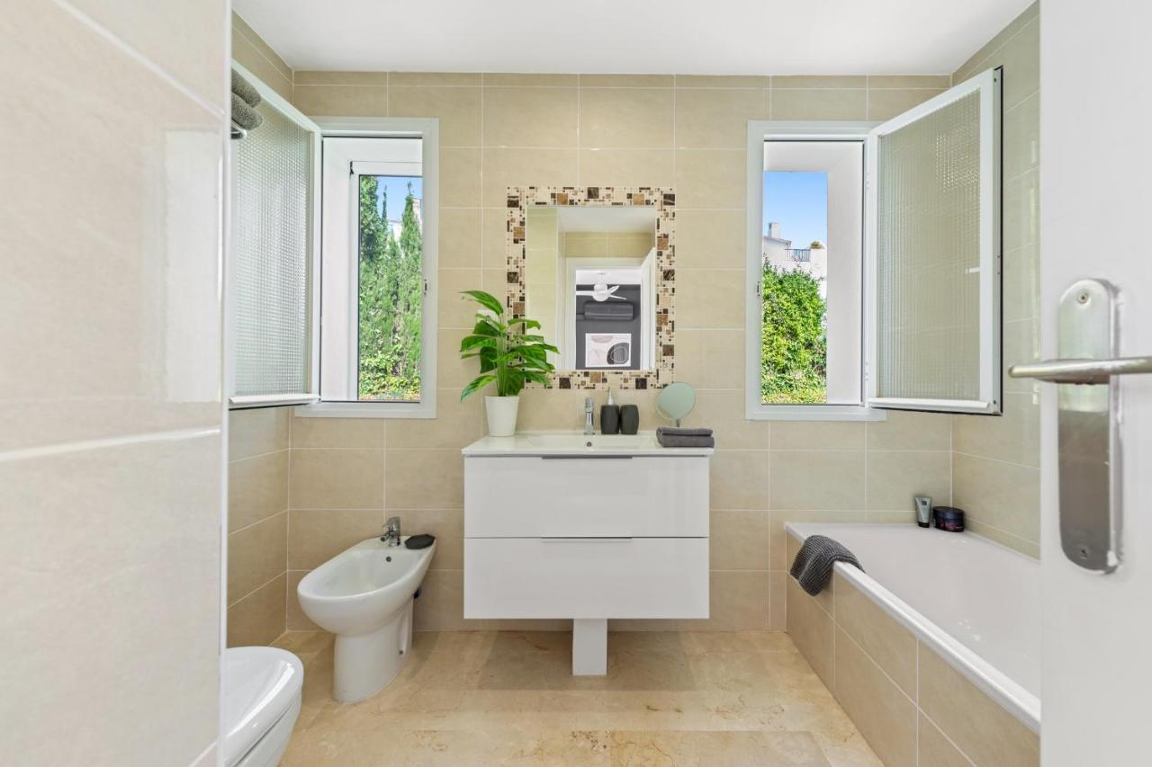 Willa Cozy Townhouse Selwo Estepona Zewnętrze zdjęcie