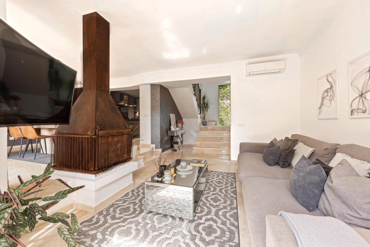 Willa Cozy Townhouse Selwo Estepona Zewnętrze zdjęcie