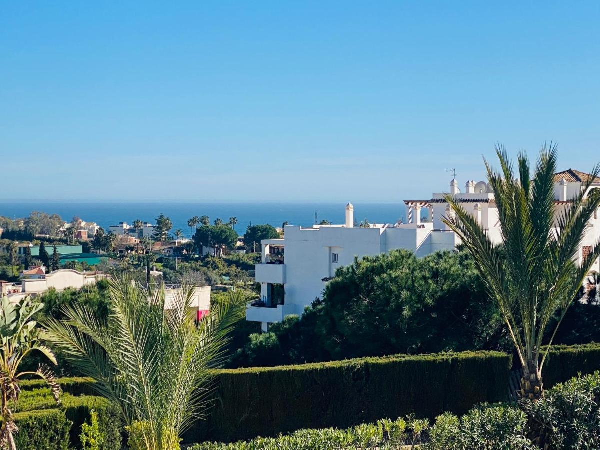Willa Cozy Townhouse Selwo Estepona Zewnętrze zdjęcie