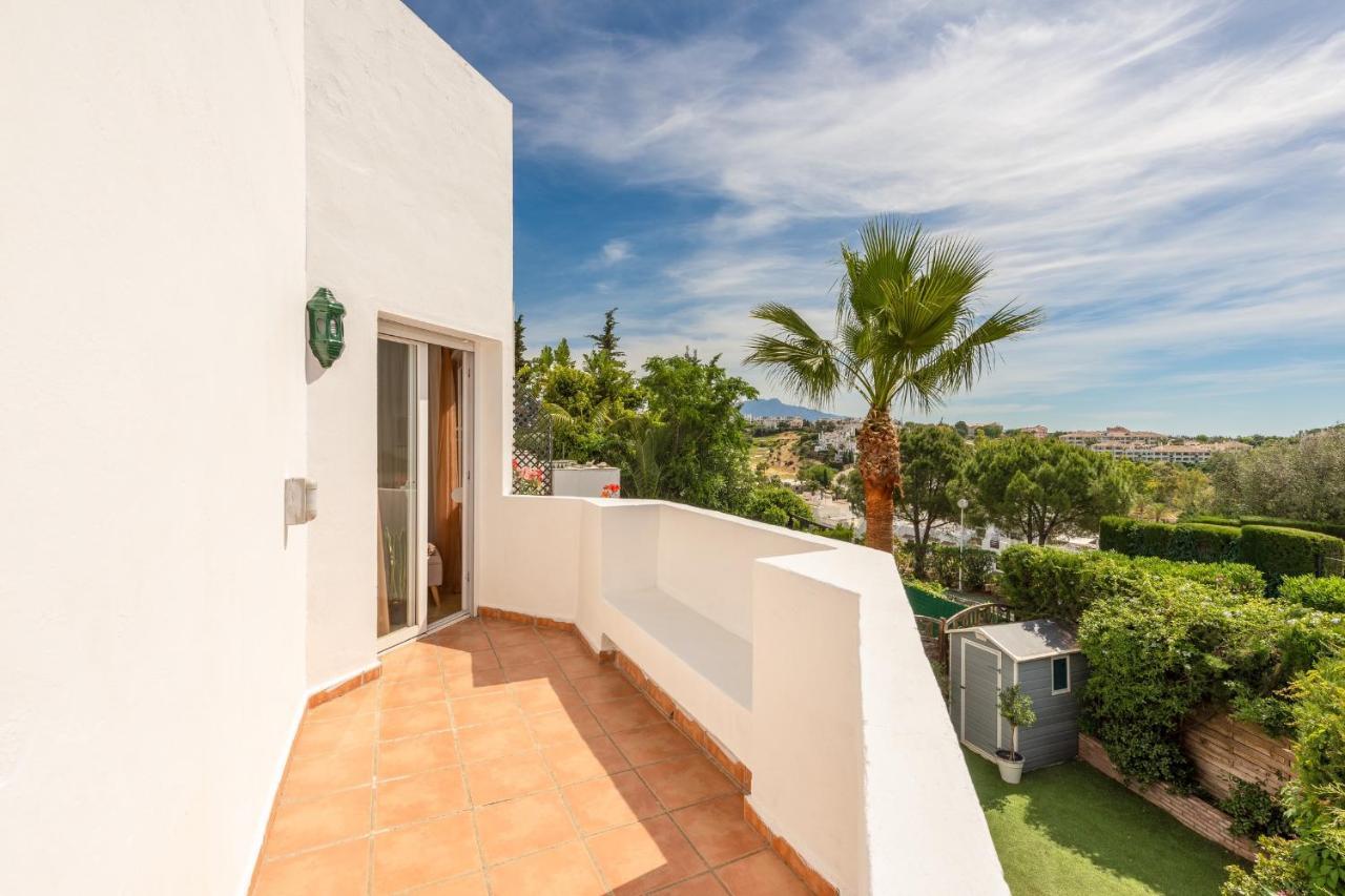 Willa Cozy Townhouse Selwo Estepona Zewnętrze zdjęcie