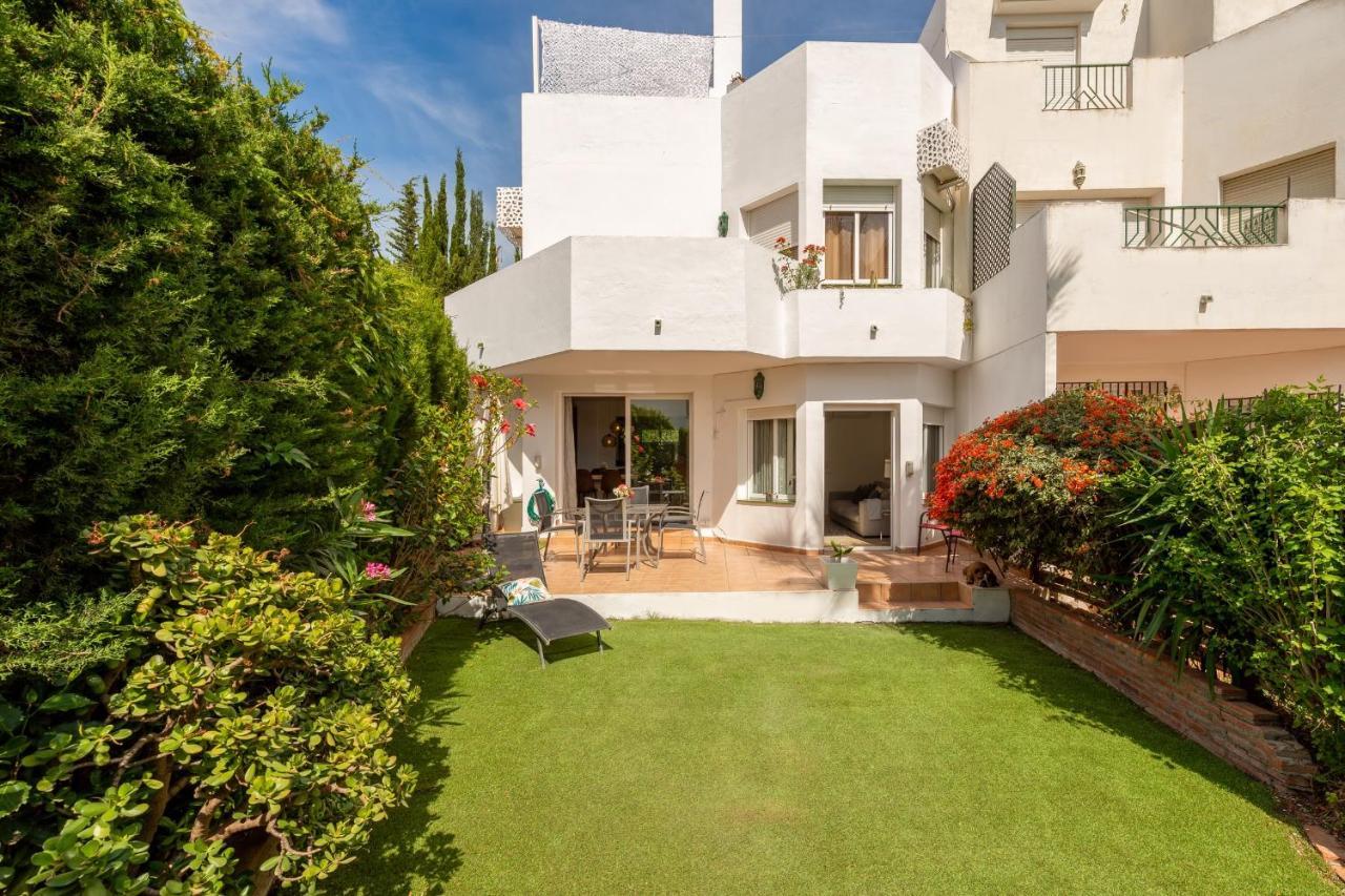 Willa Cozy Townhouse Selwo Estepona Zewnętrze zdjęcie