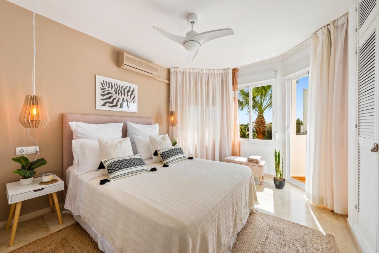 Willa Cozy Townhouse Selwo Estepona Zewnętrze zdjęcie