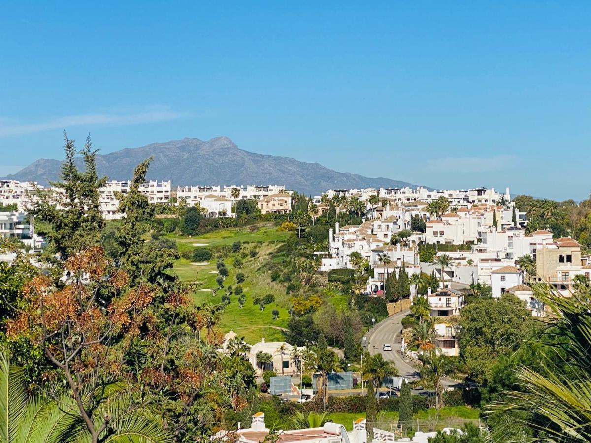 Willa Cozy Townhouse Selwo Estepona Zewnętrze zdjęcie
