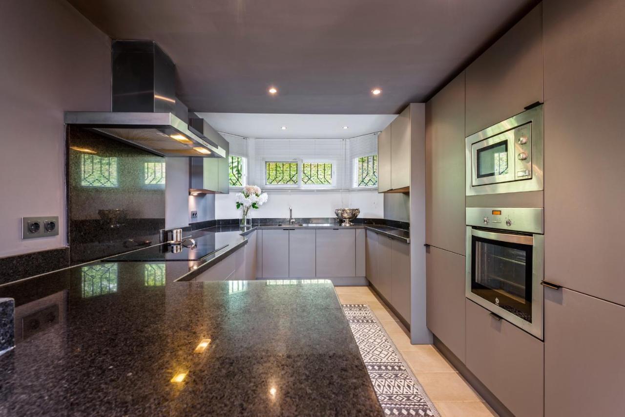 Willa Cozy Townhouse Selwo Estepona Zewnętrze zdjęcie