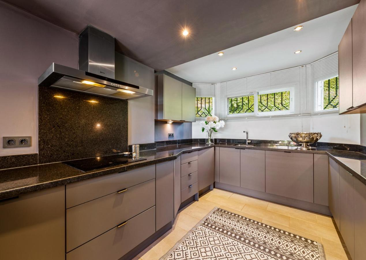 Willa Cozy Townhouse Selwo Estepona Zewnętrze zdjęcie