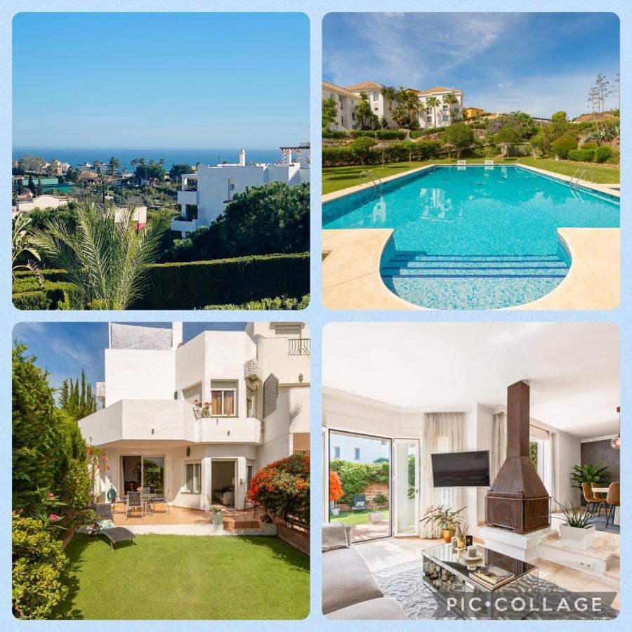 Willa Cozy Townhouse Selwo Estepona Zewnętrze zdjęcie