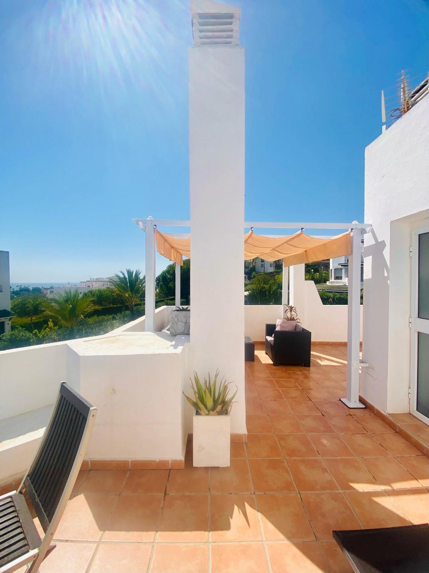 Willa Cozy Townhouse Selwo Estepona Zewnętrze zdjęcie