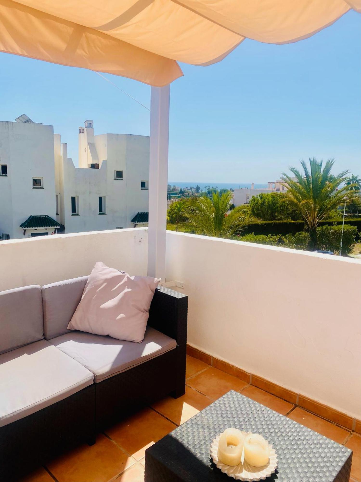 Willa Cozy Townhouse Selwo Estepona Zewnętrze zdjęcie