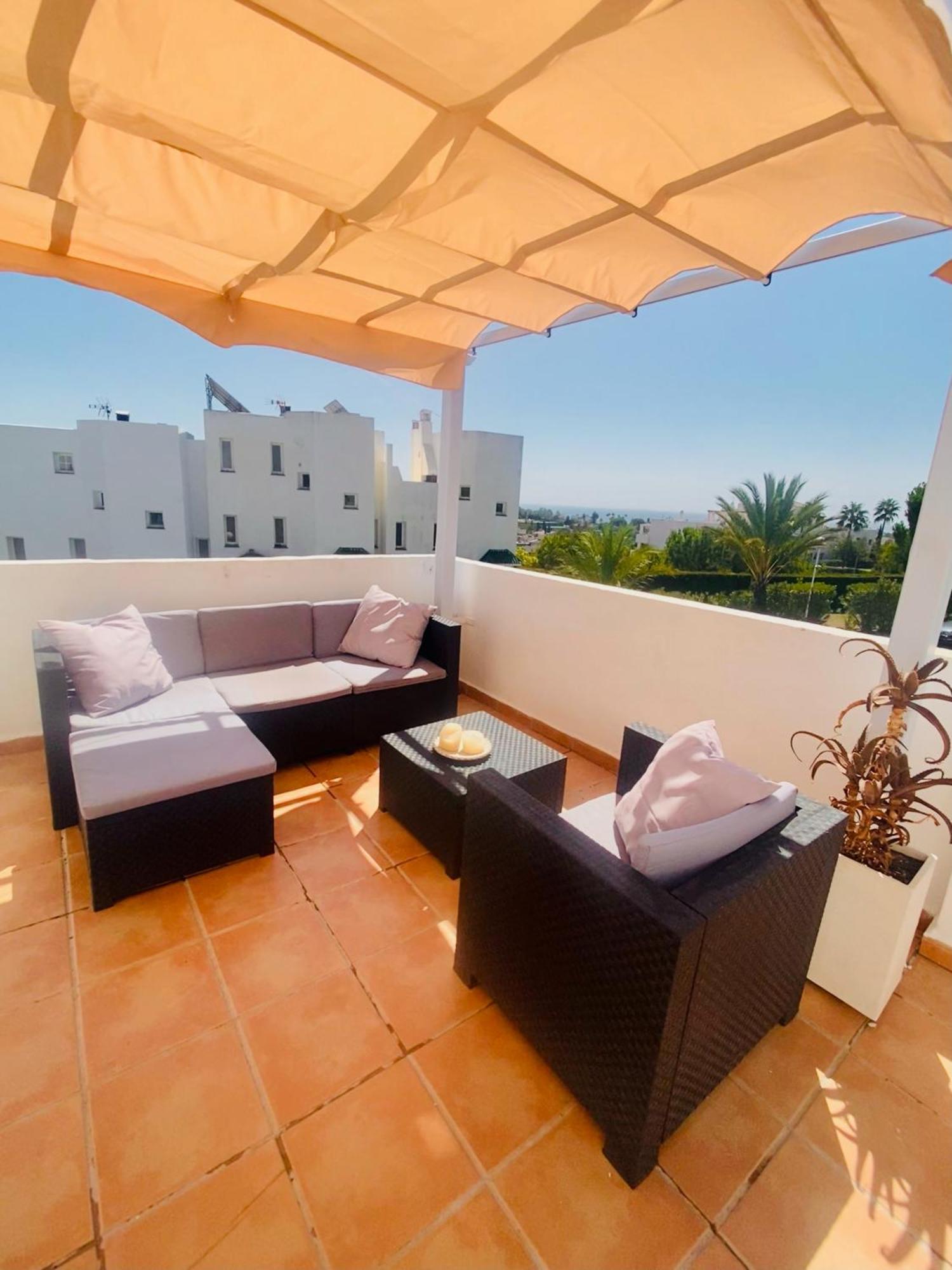Willa Cozy Townhouse Selwo Estepona Zewnętrze zdjęcie