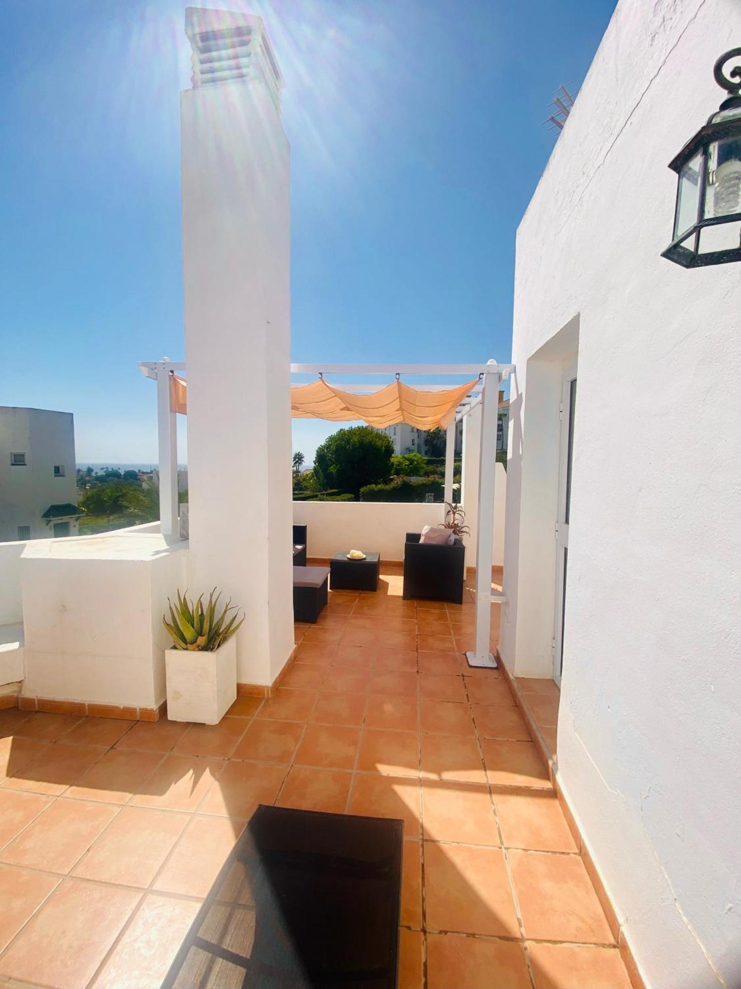 Willa Cozy Townhouse Selwo Estepona Zewnętrze zdjęcie