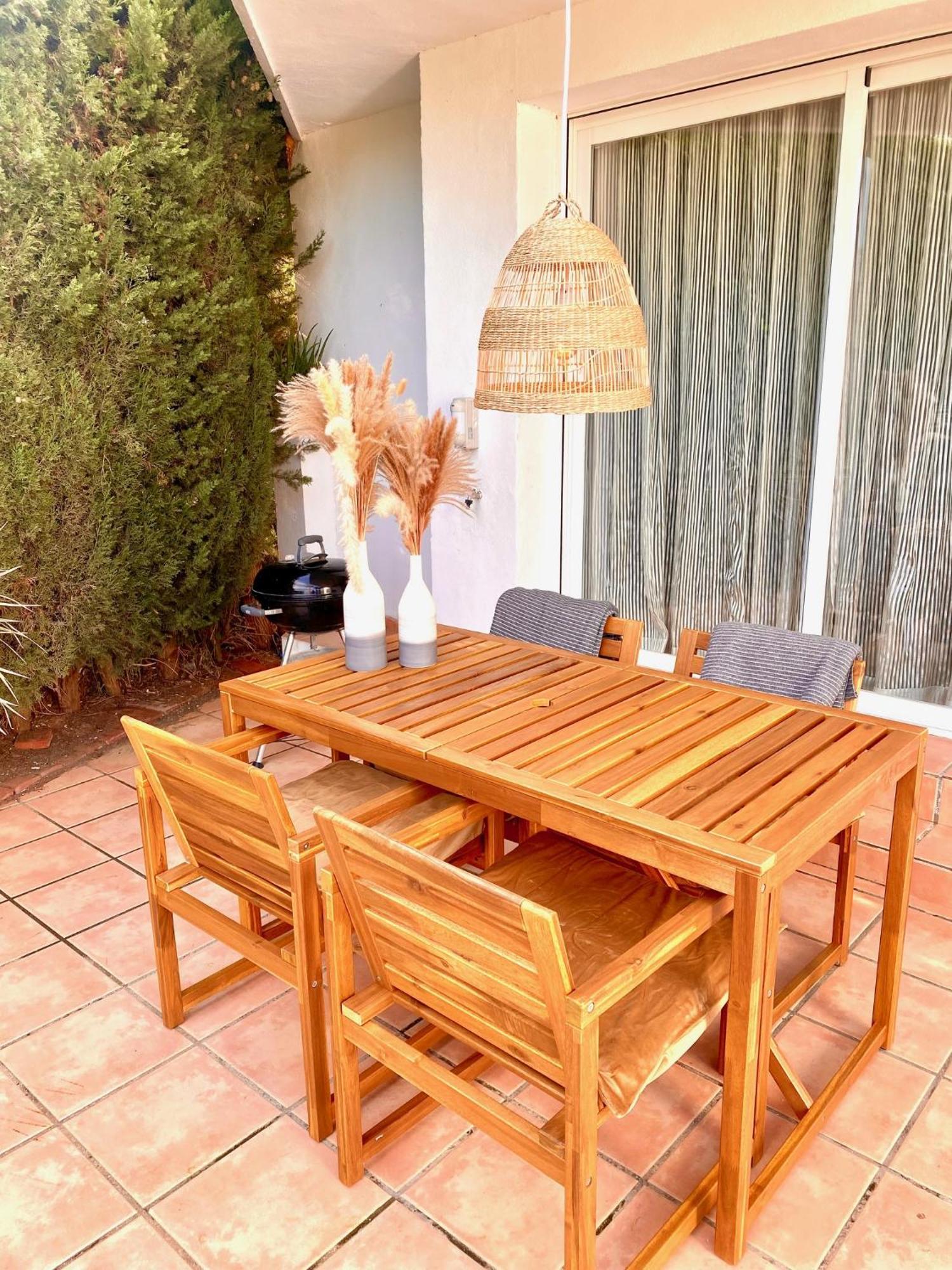Willa Cozy Townhouse Selwo Estepona Zewnętrze zdjęcie